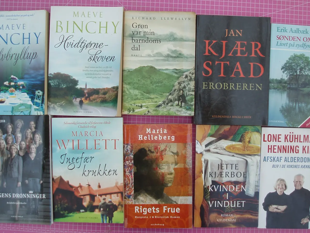Billede 3 - Diverse forfattere 22