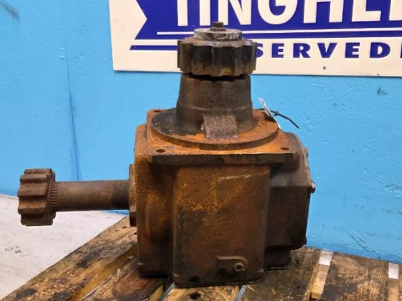 Billede 13 - New Holland CR9080 Gearkasse 87392577