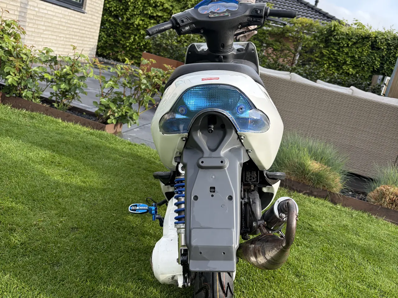 Billede 5 - Aprilia sonic