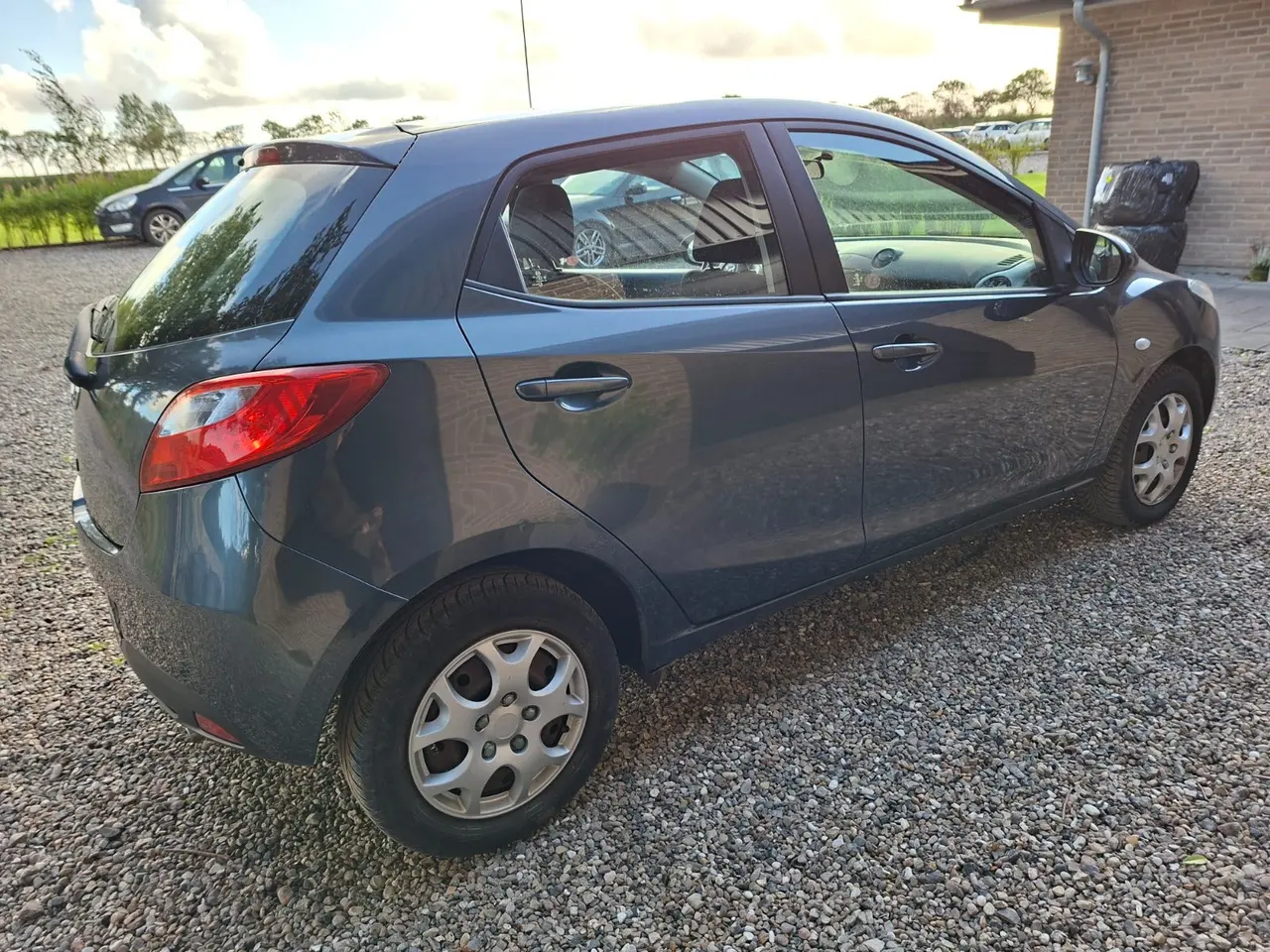 Billede 4 - Mazda 2 1,3 Advance+