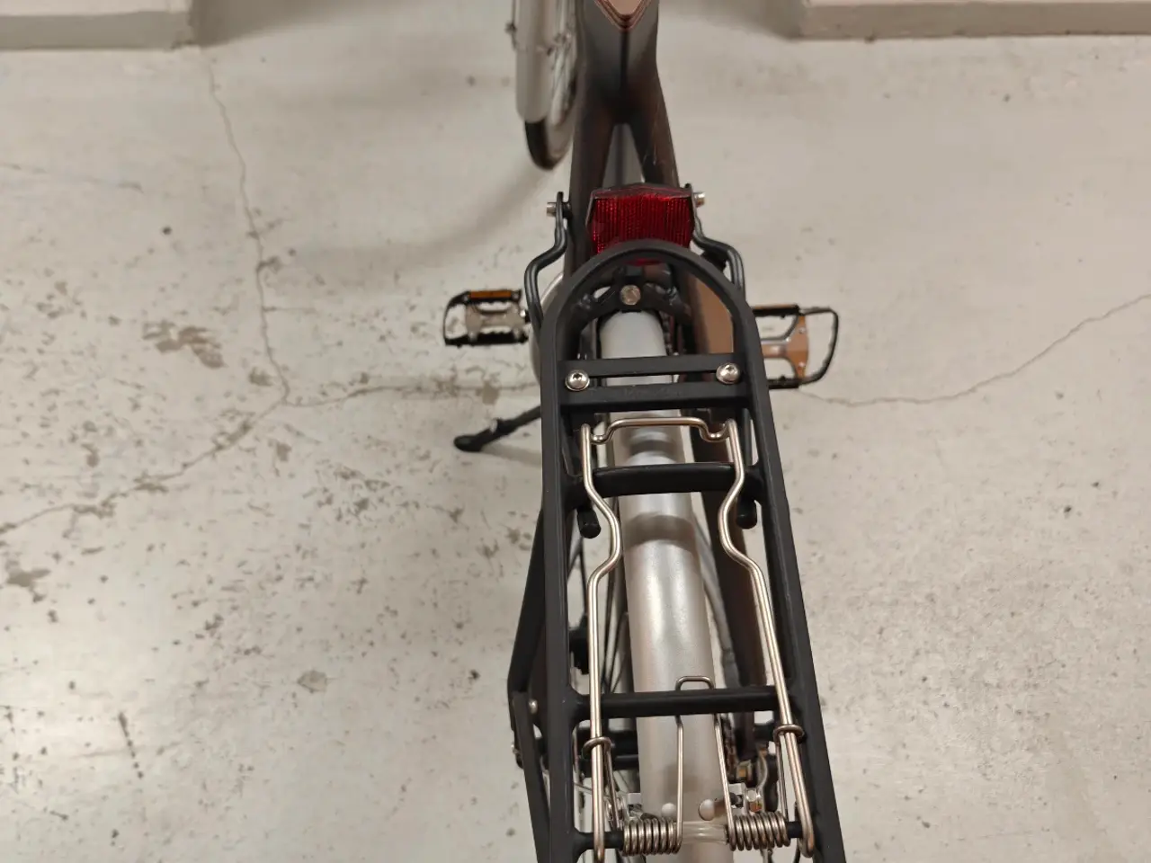 Billede 8 - Avenue airbase sportscykel 
