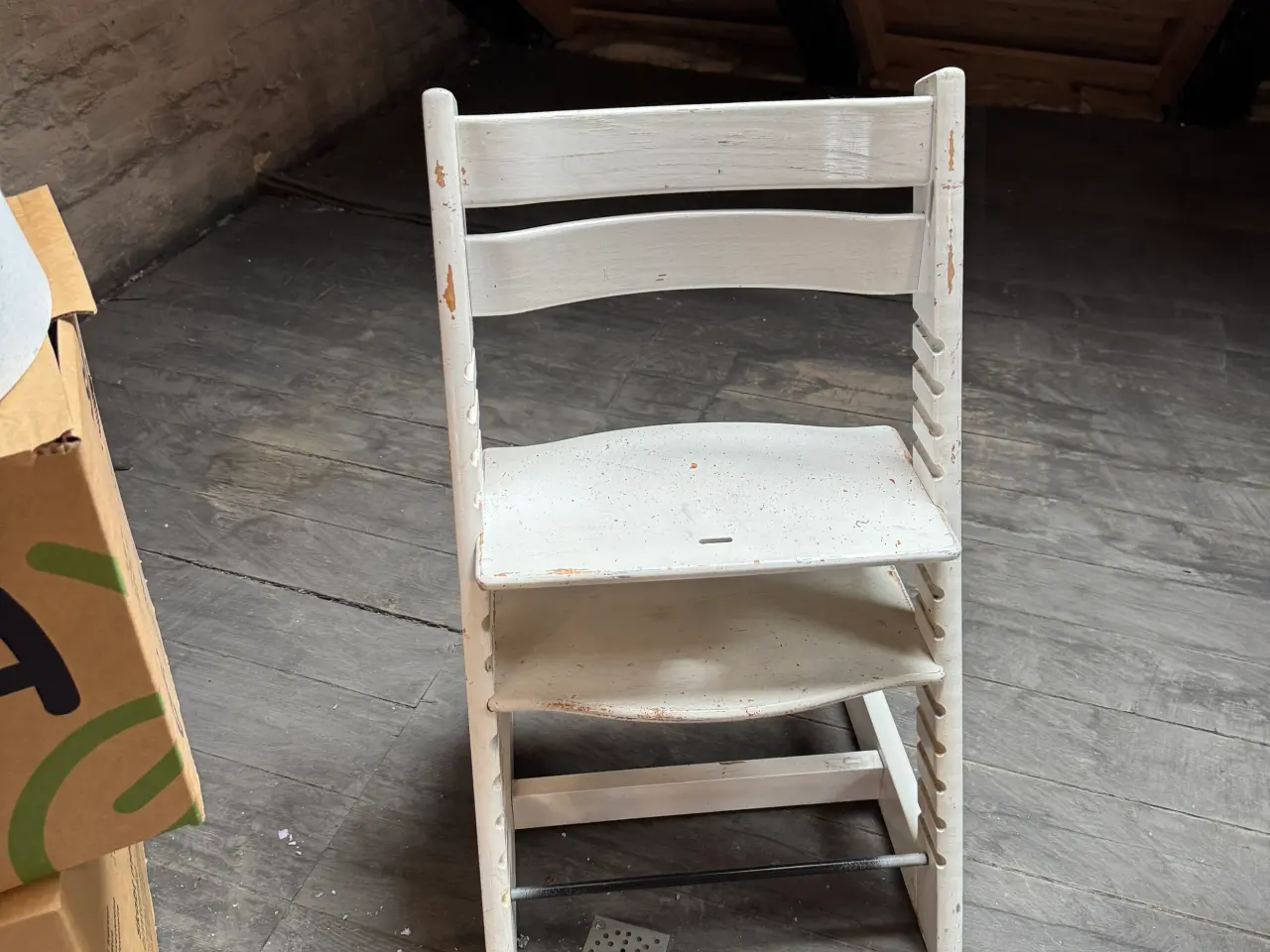 Billede 3 - Stokke højstol
