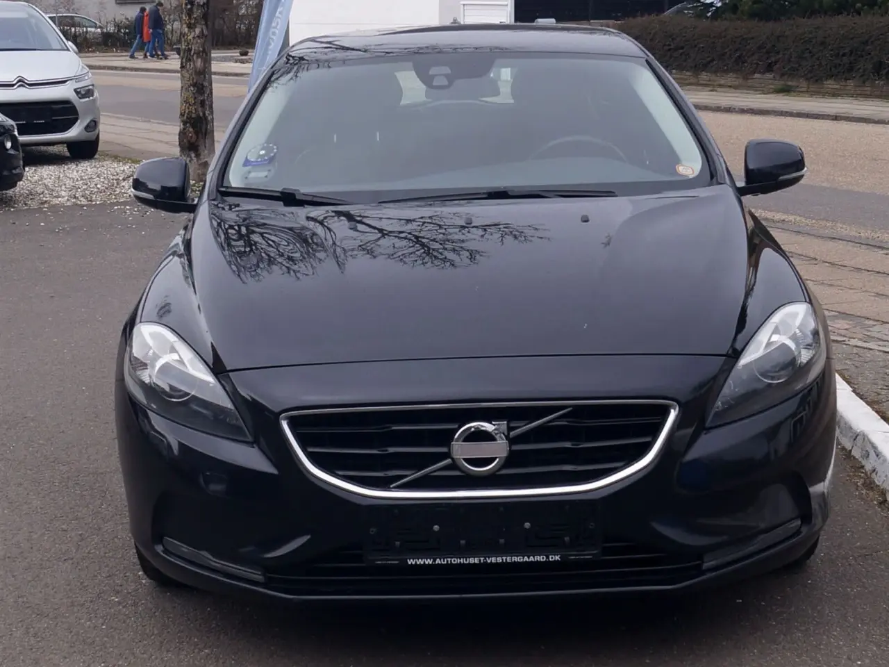 Billede 2 - Volvo V40 1,6 D2 Momentum Powershift 115HK 5d 6g Aut.
