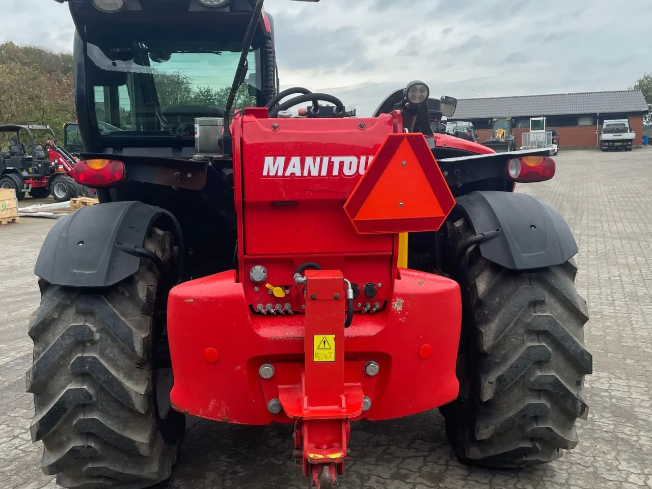 Billede 2 - Manitou MLT 1041-145 PS+ L