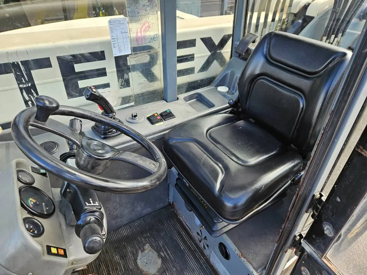 Billede 8 - Terex 2506