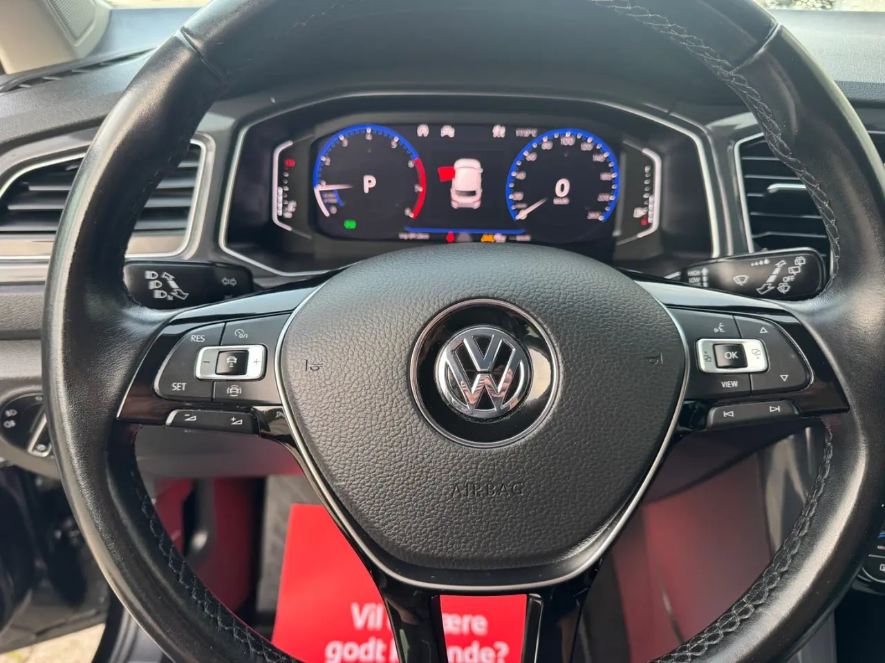 Billede 16 - VW T-Roc 1,5 TSi 150 Sport DSG