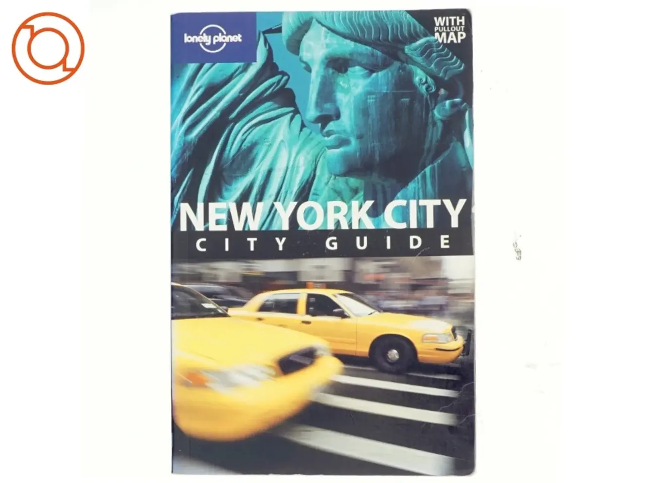 Billede 1 - New York City af Ginger Adams Otis (Bog)