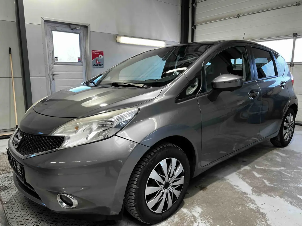 Billede 7 - Nissan NOTE Acenta Tech 1.2.b