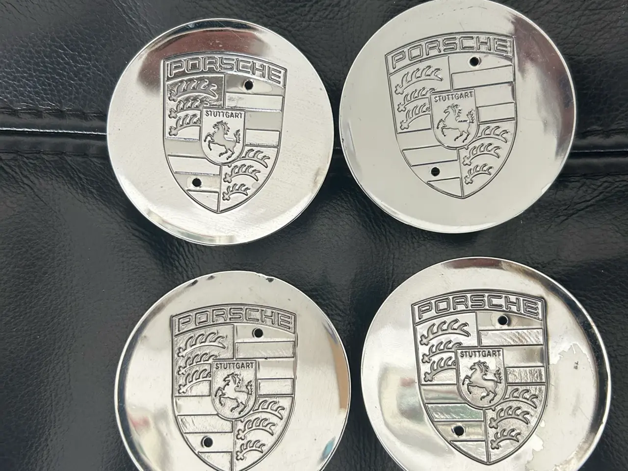 Billede 1 - Porsche center kapsler