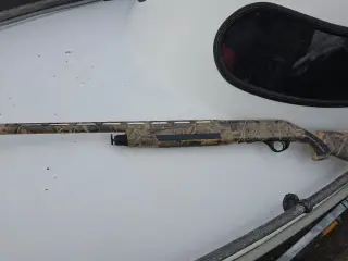 RESERVERET - Haglgevær, Hatsan Escort camo, 12/76