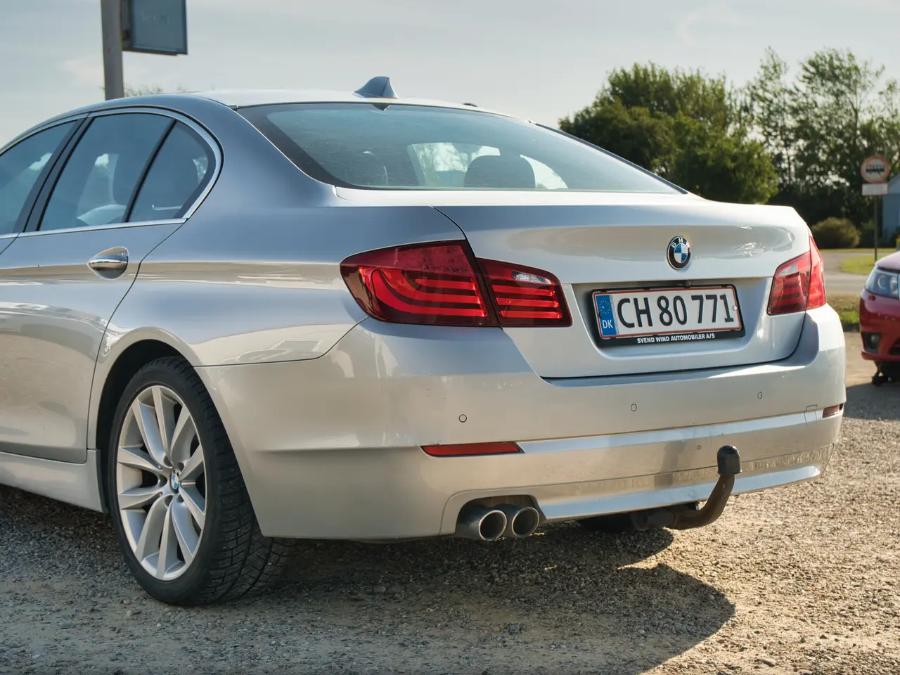 Billede 2 - BMW 325 D aut. - 3.0 - 204 HK 
