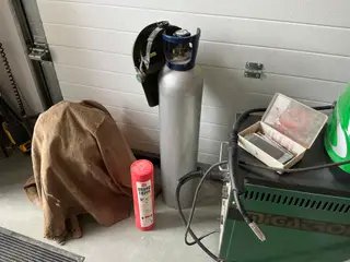 Migatronic 200X  svejser 