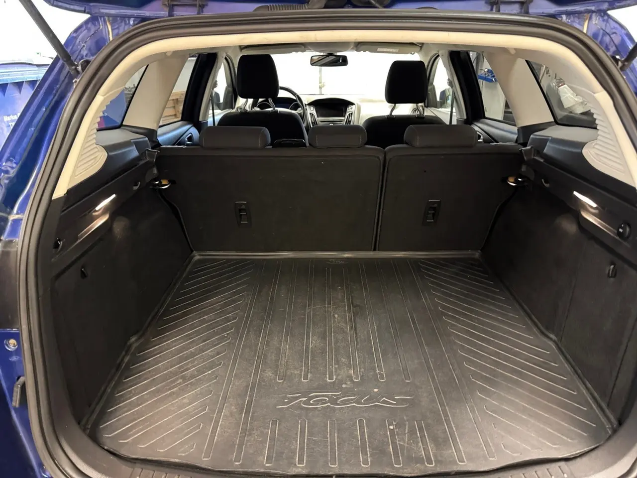 Billede 13 - Ford Focus 1,0 SCTi 125 Business stc.