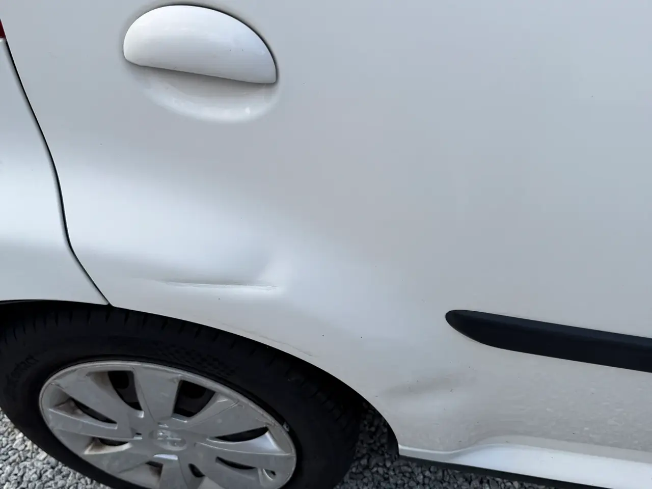 Billede 6 - Peugeot 107, Lav KM