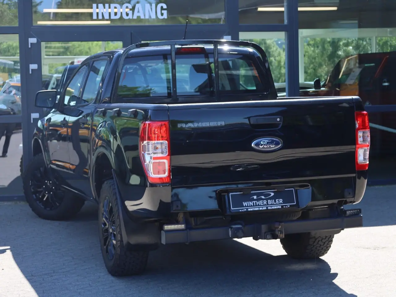 Billede 3 - Ford Ranger 2,0 EcoBlue XL Db.Kab
