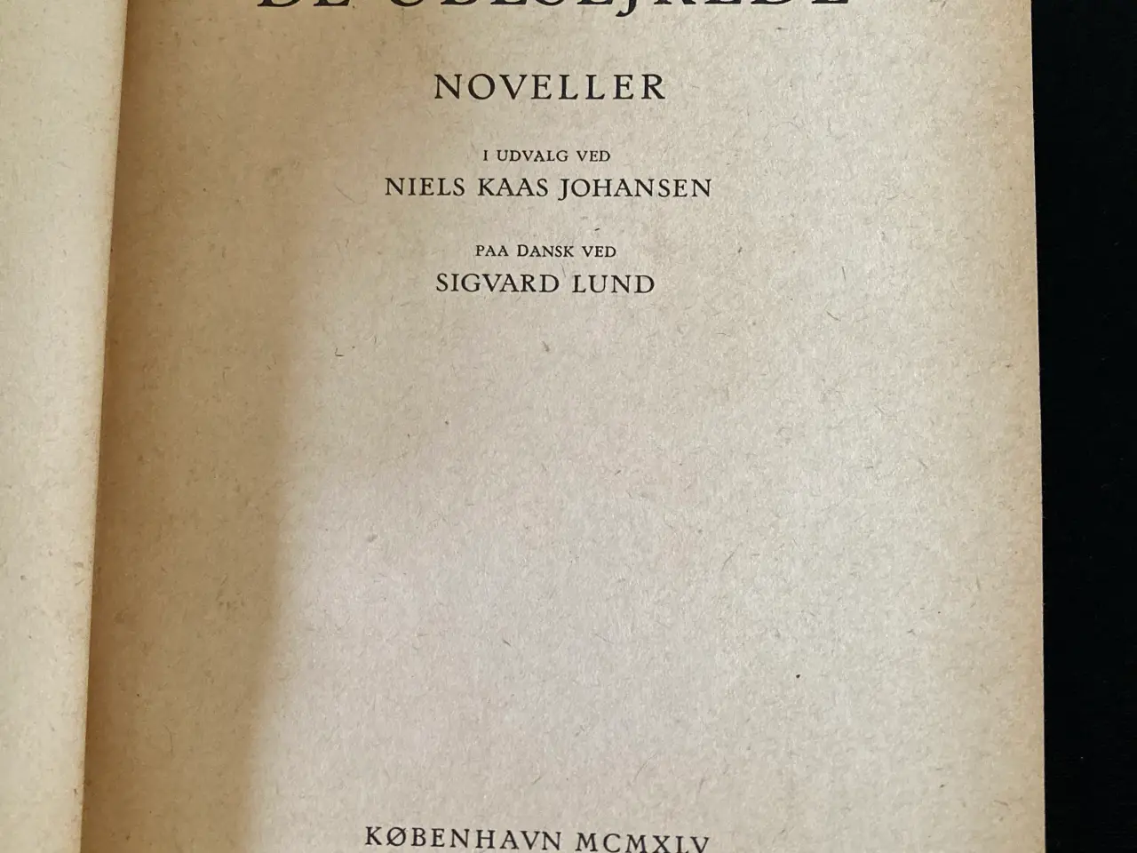 Billede 3 - Ernest Hemmingway bøger
