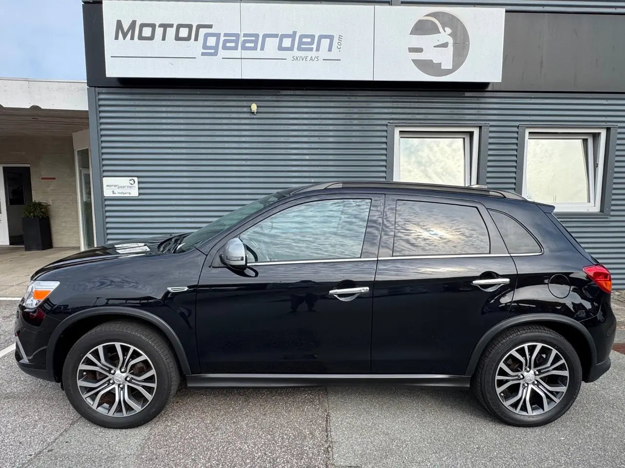 Billede 2 - Mitsubishi ASX 1,6 Intense