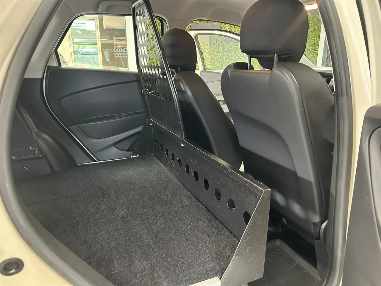 Billede 11 - Renault Captur 1,5 DCI FAP Expression Energy 90HK 5d