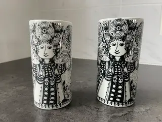 Bjørn Wiinblad vase