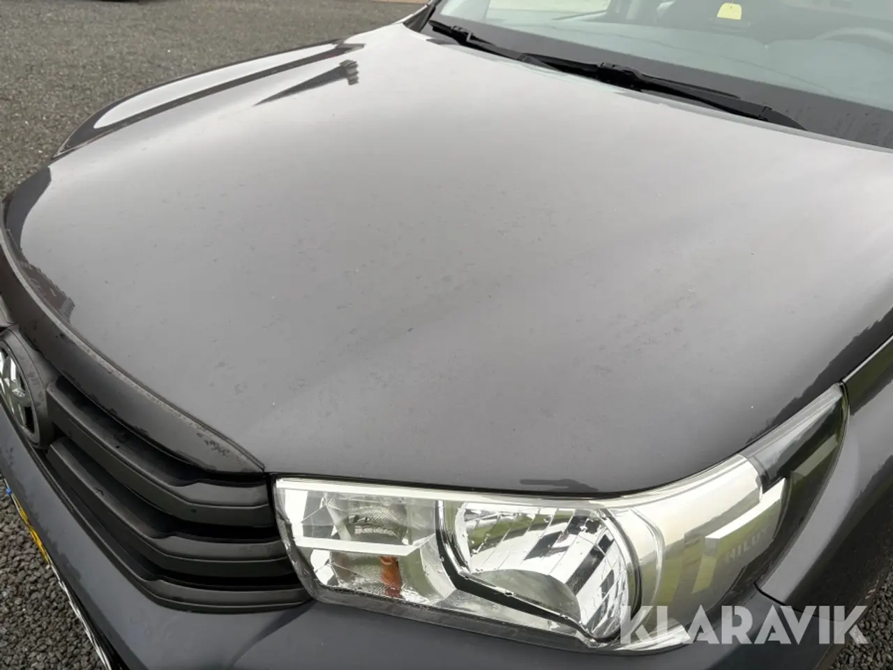 Billede 8 - Pickup Toyota Hilux - 2,4 D-4D double cab 4x4