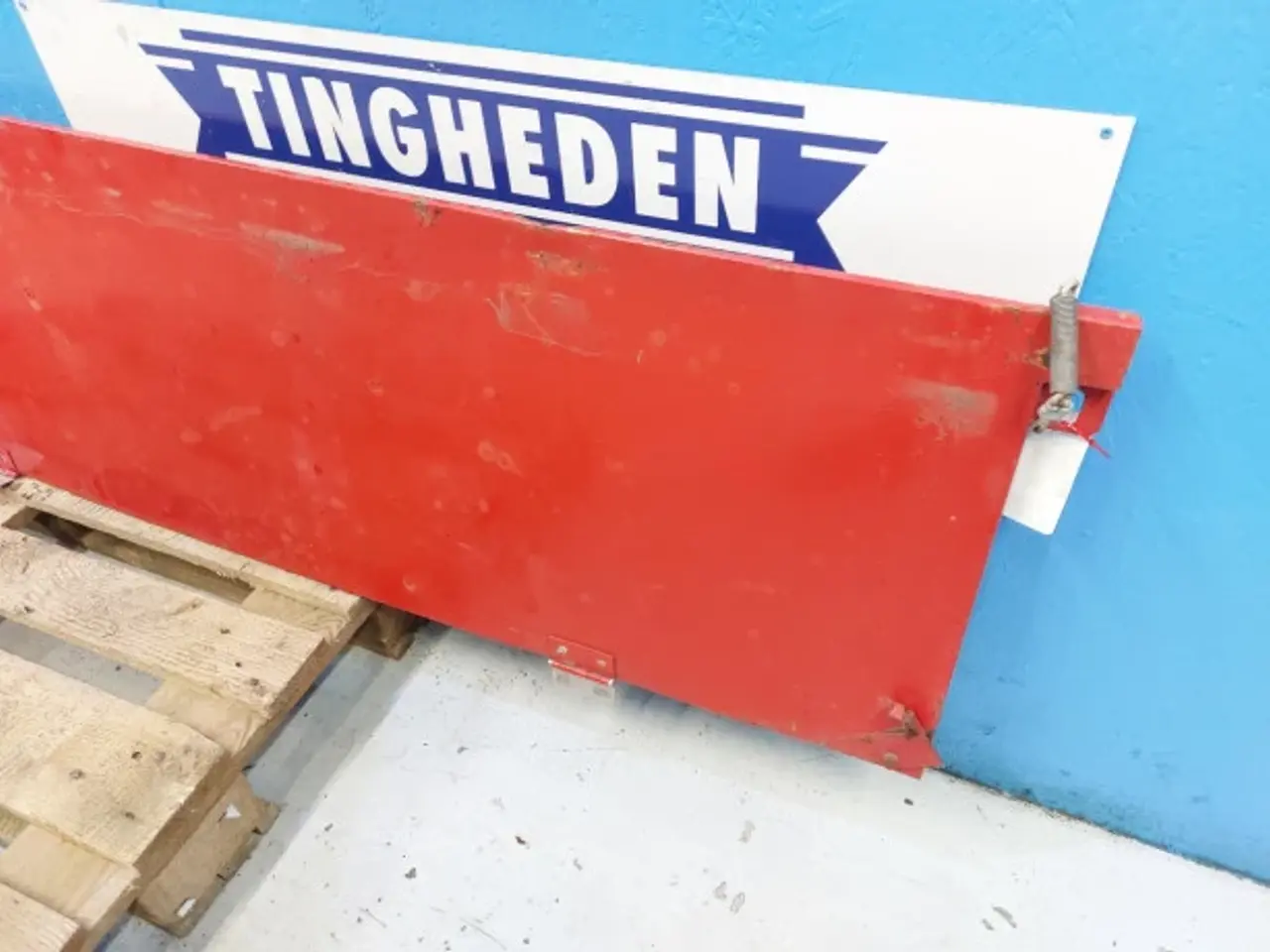 Billede 8 - Massey Ferguson 34 Skærm 28184097