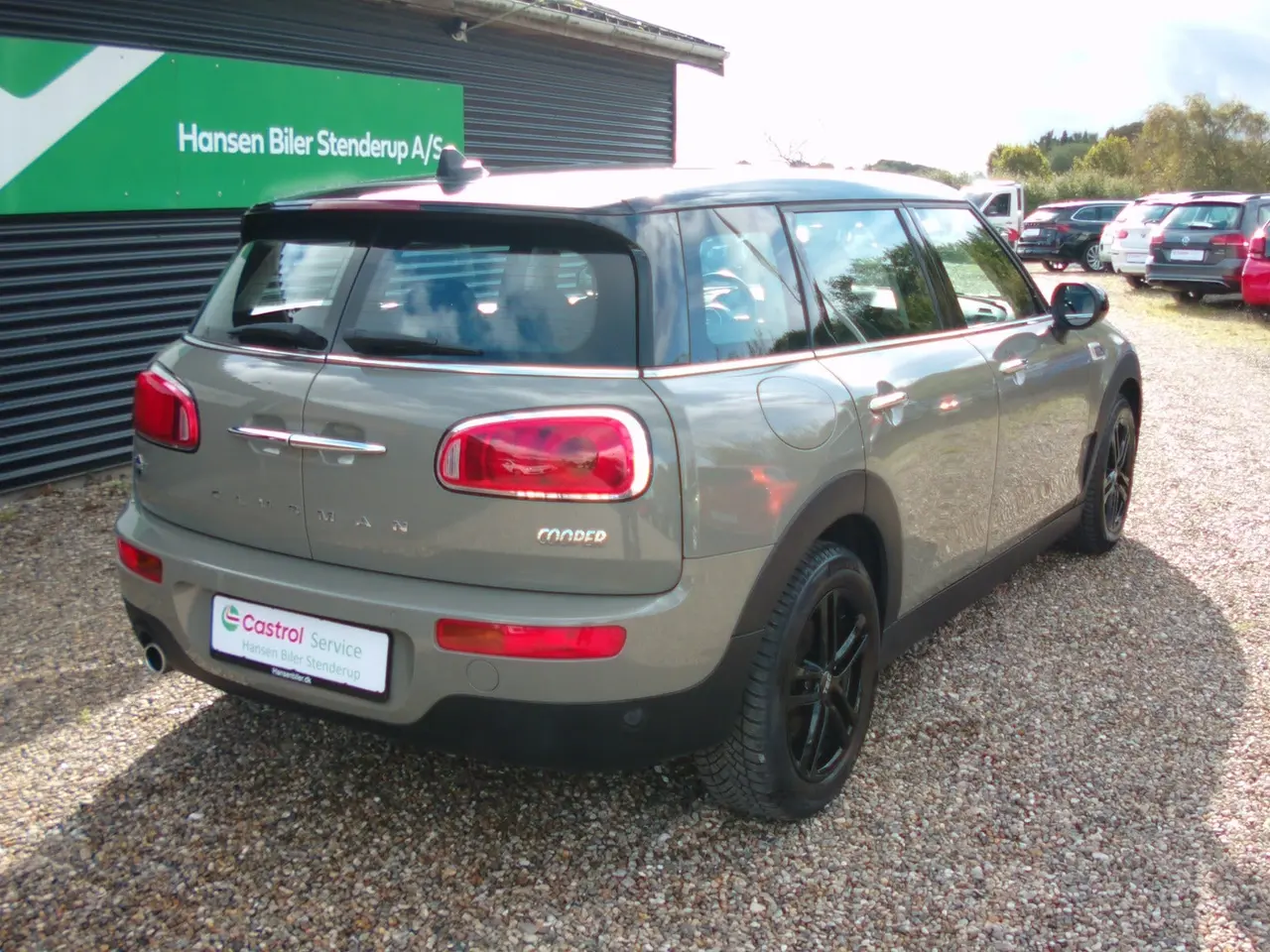Billede 6 - MINI Clubman Cooper 1,5 aut.