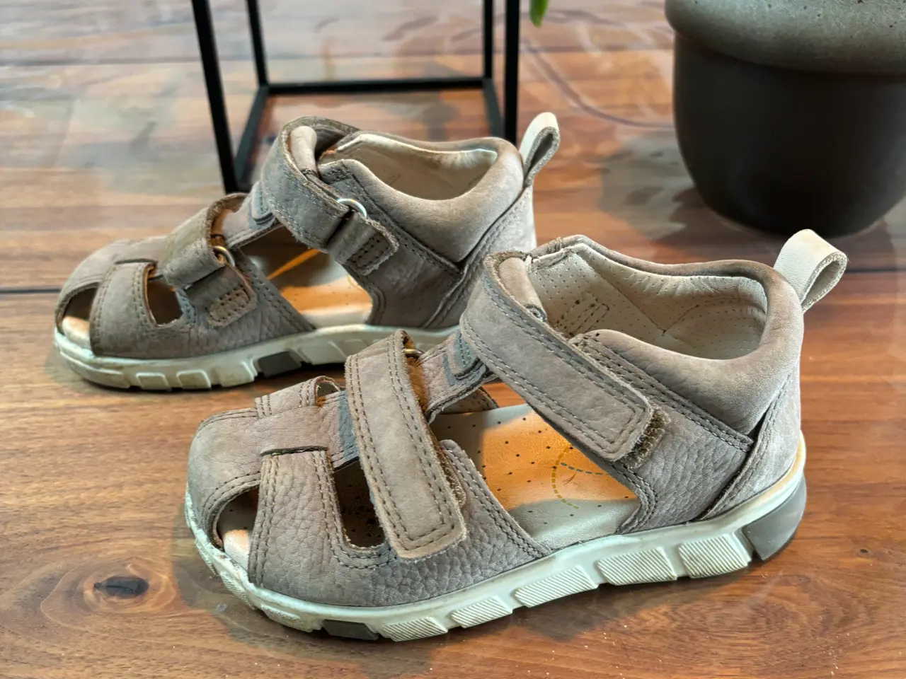 Billede 2 - Ecco sandaler str 26