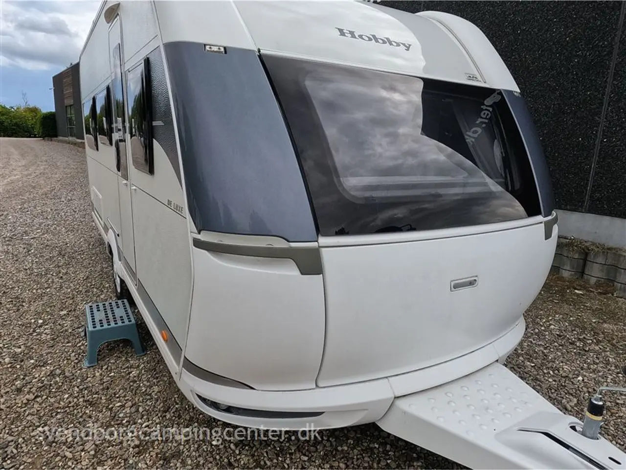 Billede 2 - 2022 - Hobby De Luxe 460 LU