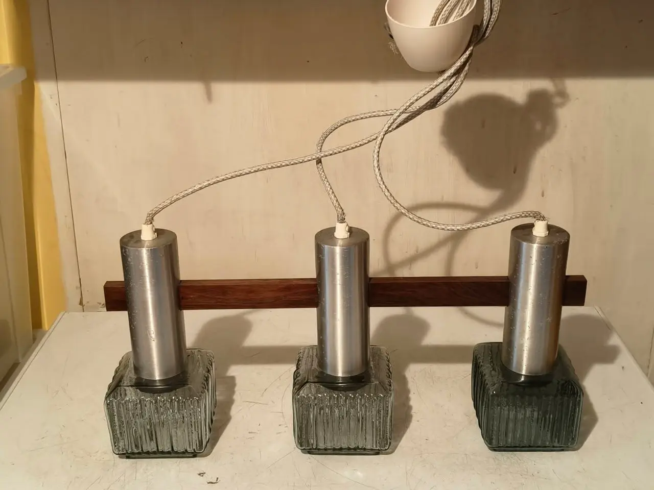 Billede 8 - super fed svensk lampe fra 50-60erne