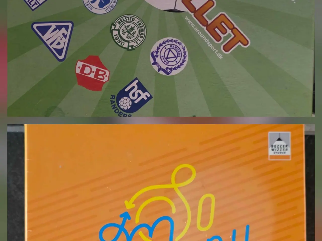Billede 4 - Spil. So many clues, klub spillet, ludo