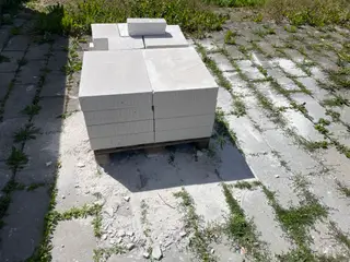 Gas beton 10cm 