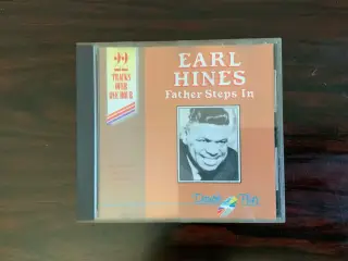 Earl Hines - Father Steps In