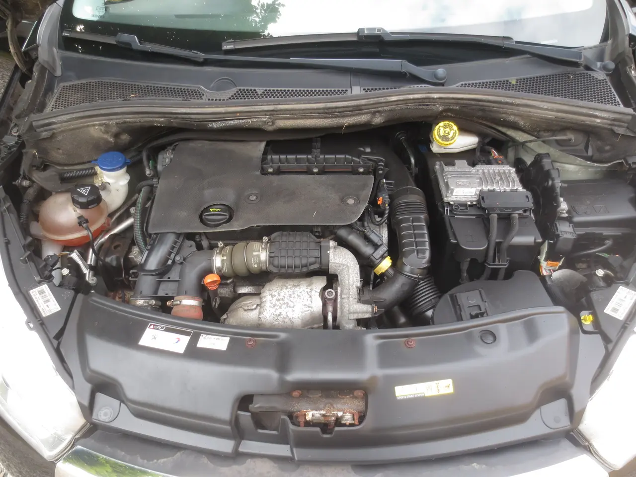 Billede 19 - Peugeot 208 1.6 HDi År 17. Nysynet. 