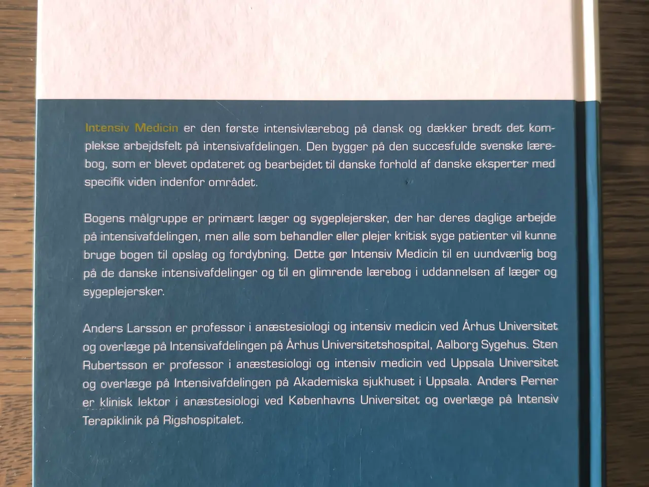Billede 2 - Intensiv Medicin