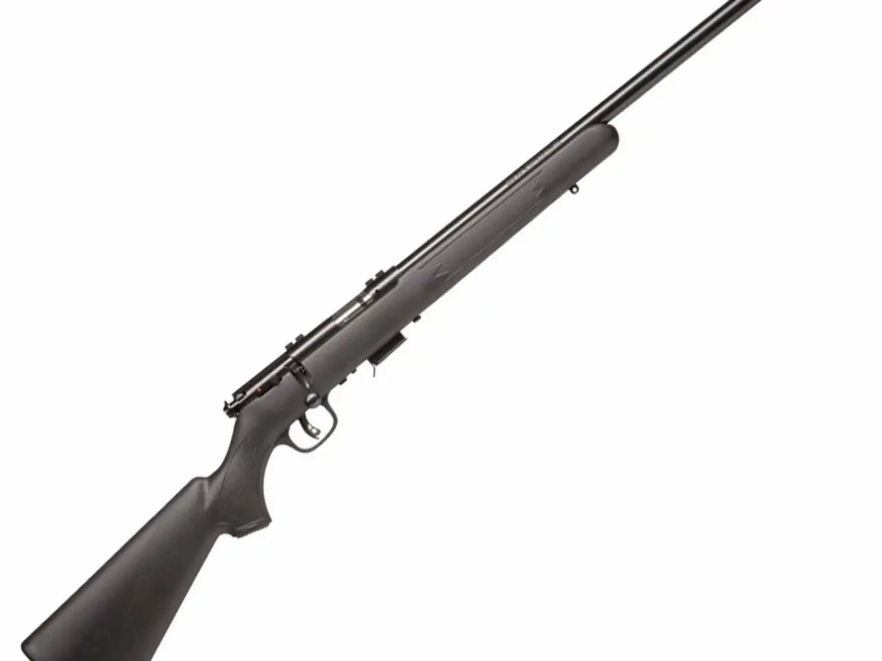 Billede 1 - Savage 93 kraftigt løb 17 hmr