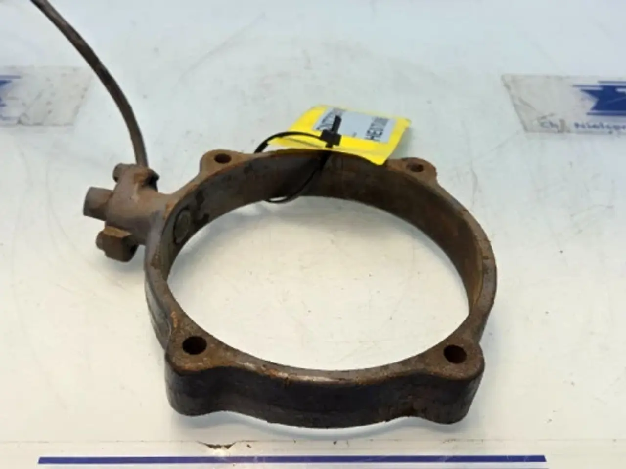 Billede 2 - New Holland M135 Beslag 5164283