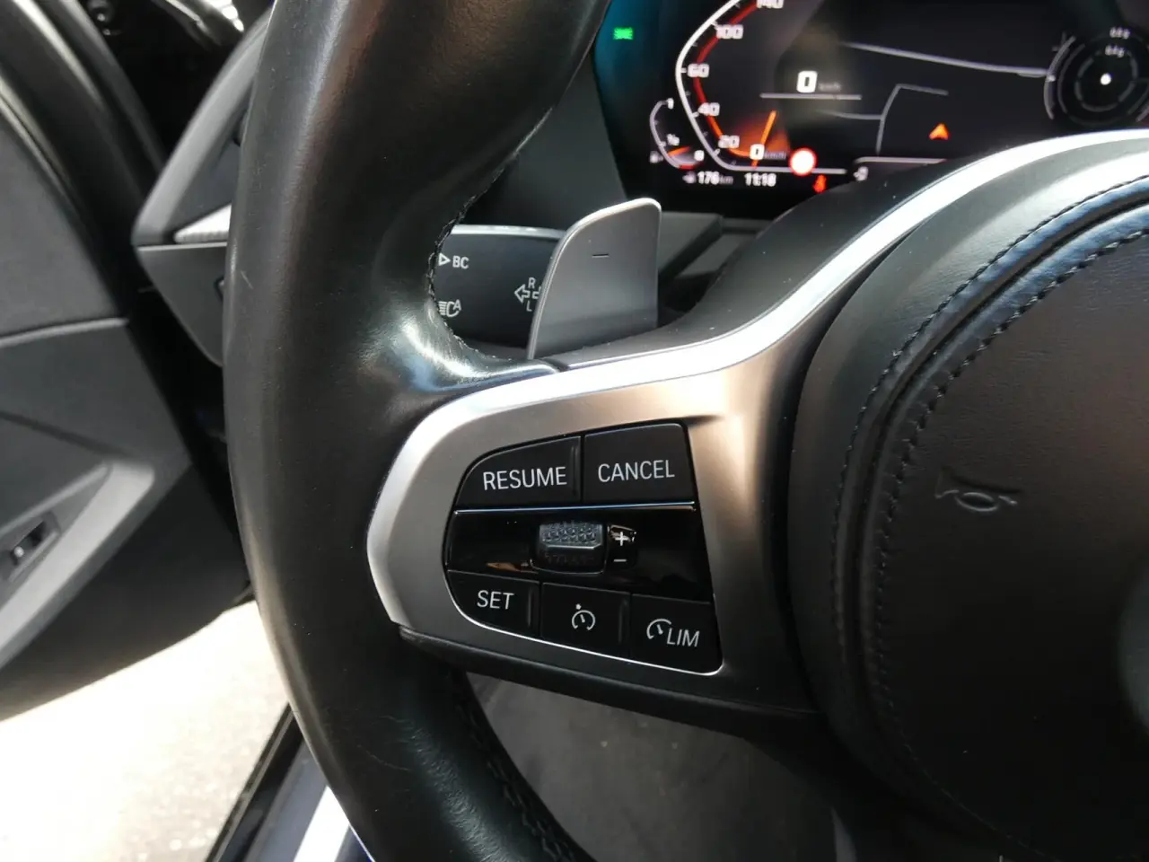 Billede 15 - BMW M135i 2,0 XDrive 306HK 5d 8g Aut.