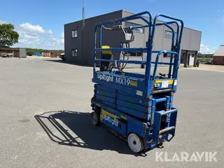 Sakselift Upright MX19