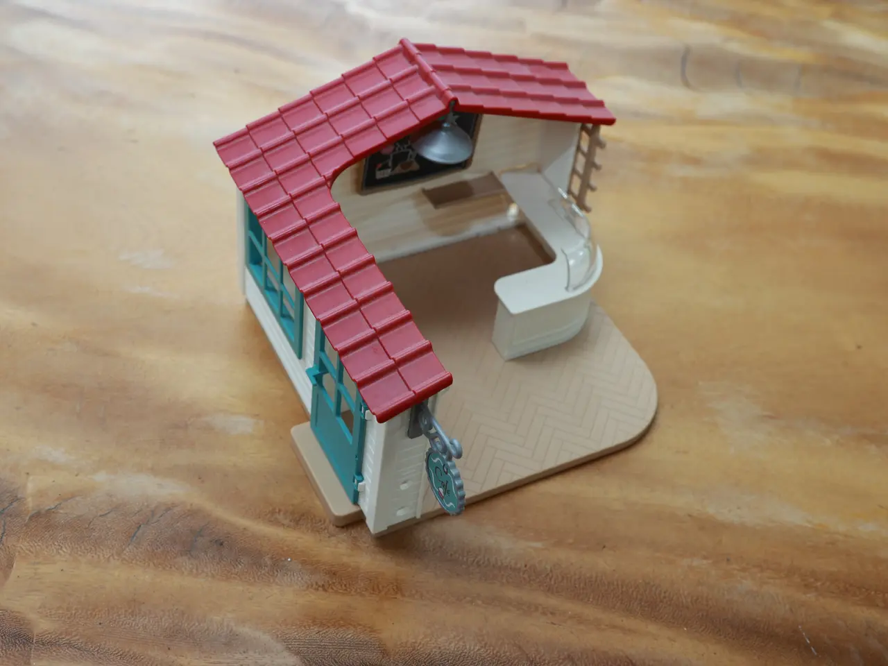 Billede 2 - Schleich - Den lille Café