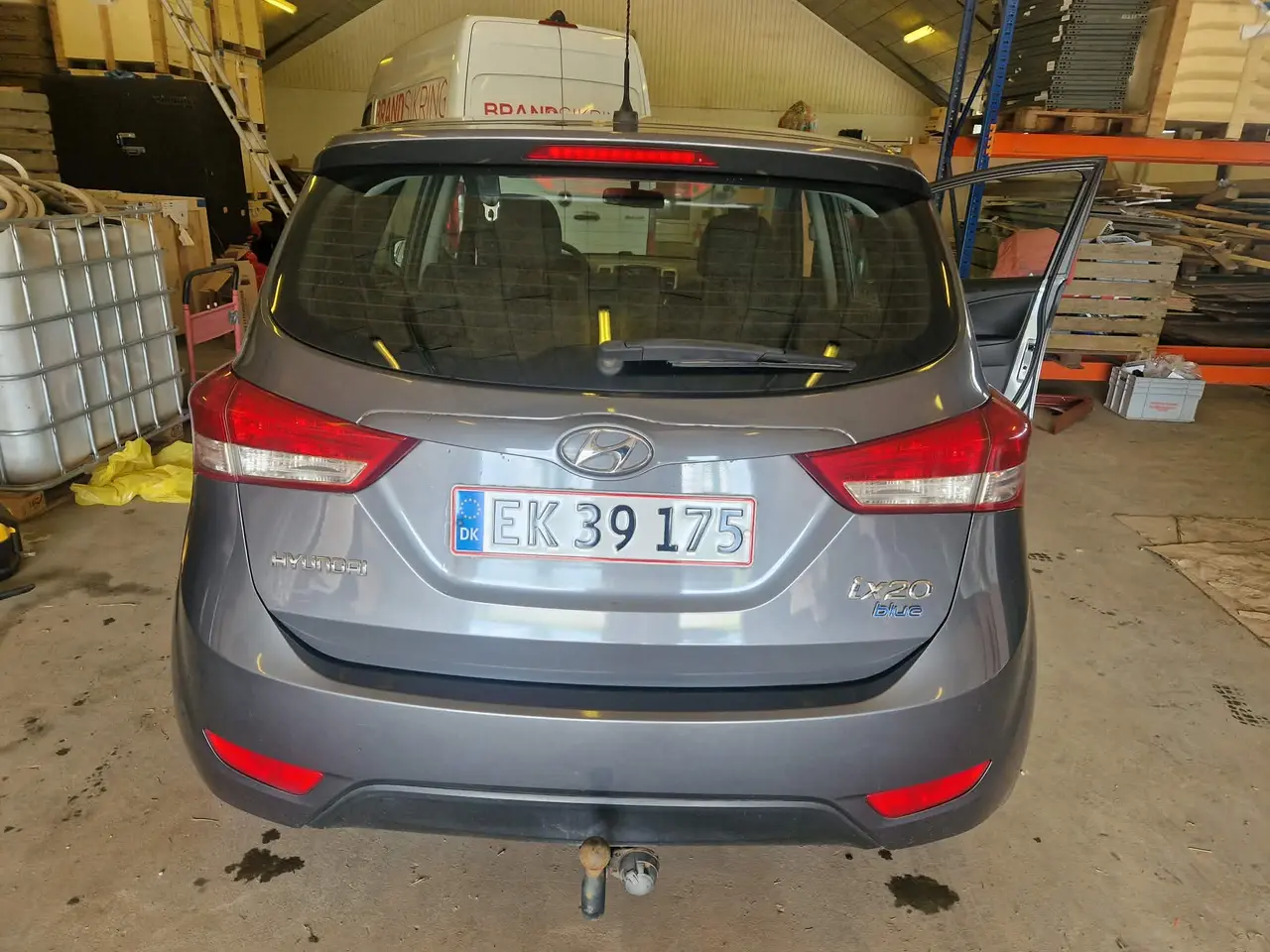 Billede 2 - Hyundai IX20