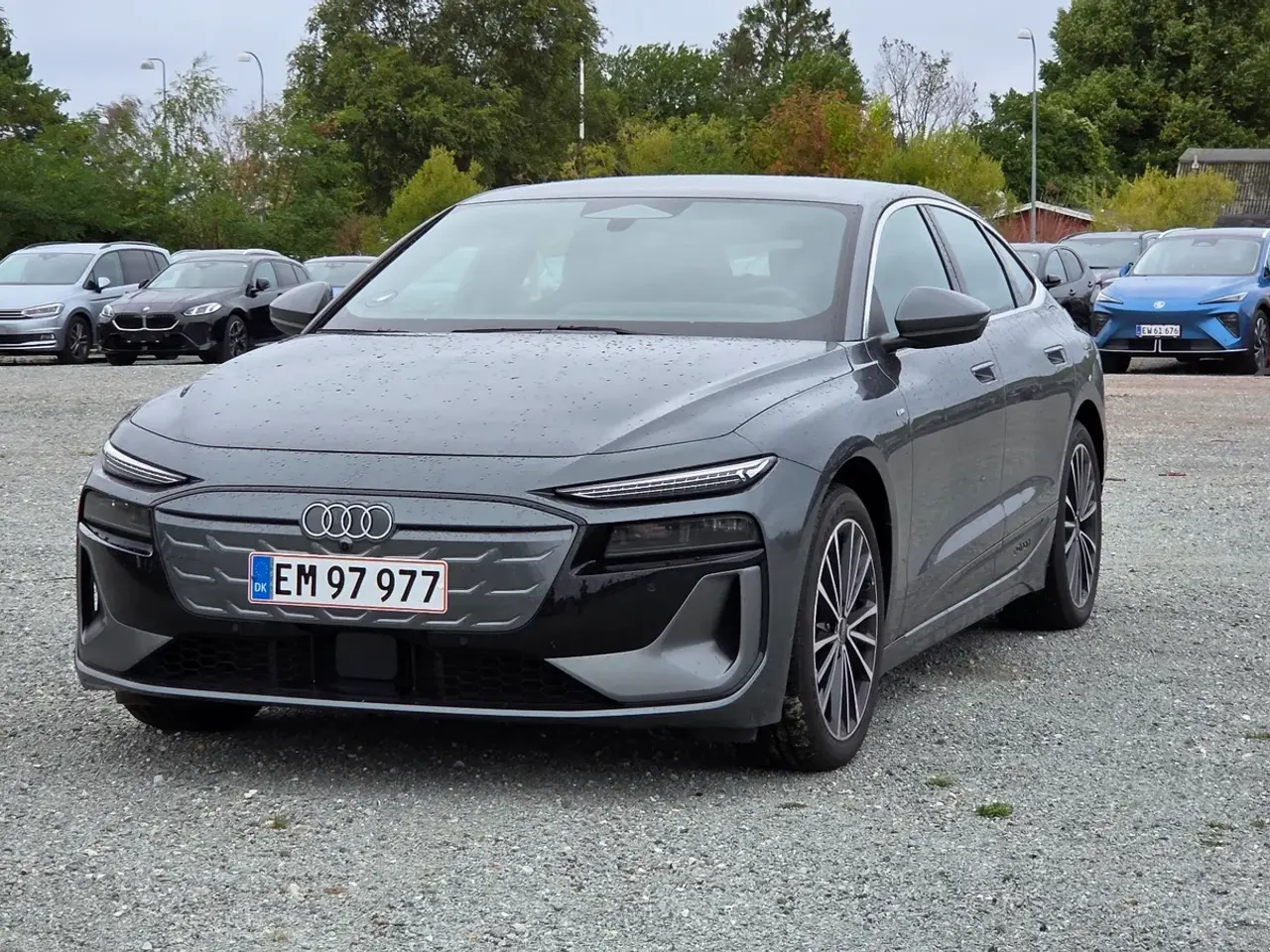 Billede 1 - Audi A6 e-tron S-line Sportback