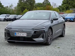 Audi A6 e-tron S-line Sportback