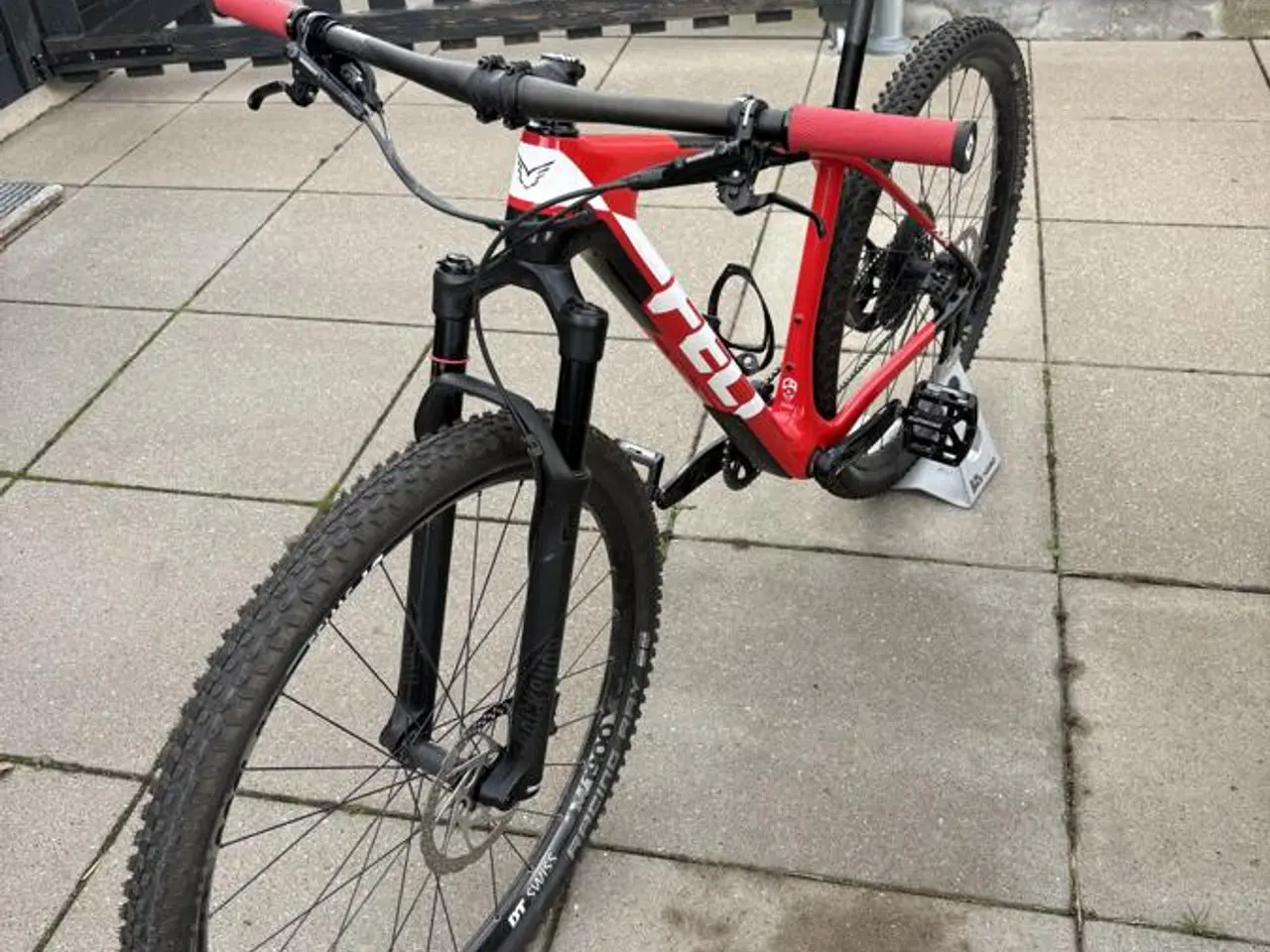 Billede 2 - Felt Doctrine 3 carbon MTB 29", str. M (17"), SRAM