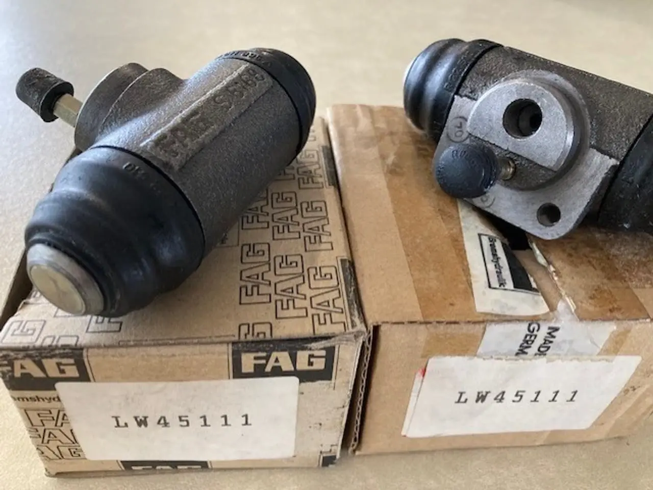 Billede 1 - VW Golf Mk.I hjulcylinder for