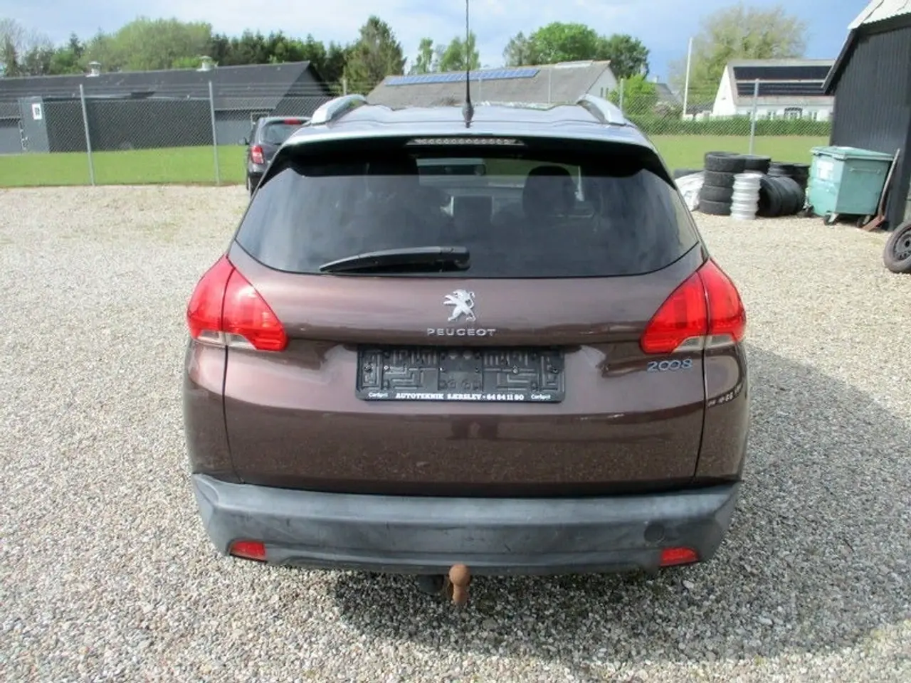 Billede 22 - Peugeot 2008 1,2 VTi 82 Active Motion
