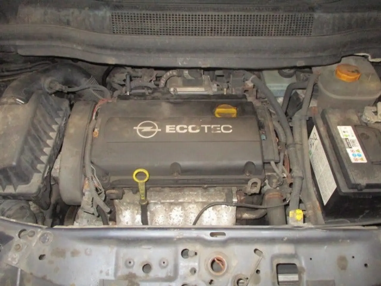 Billede 11 - Opel Zafira 1,8 16V Enjoy