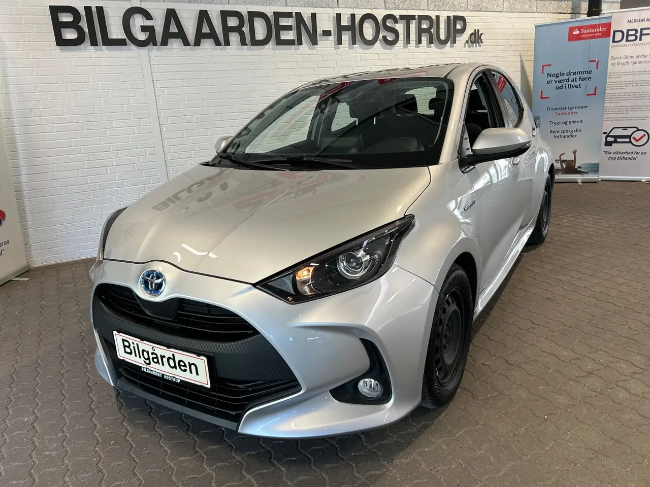 Billede 1 - Toyota Yaris 1,5 Hybrid H3 e-CVT