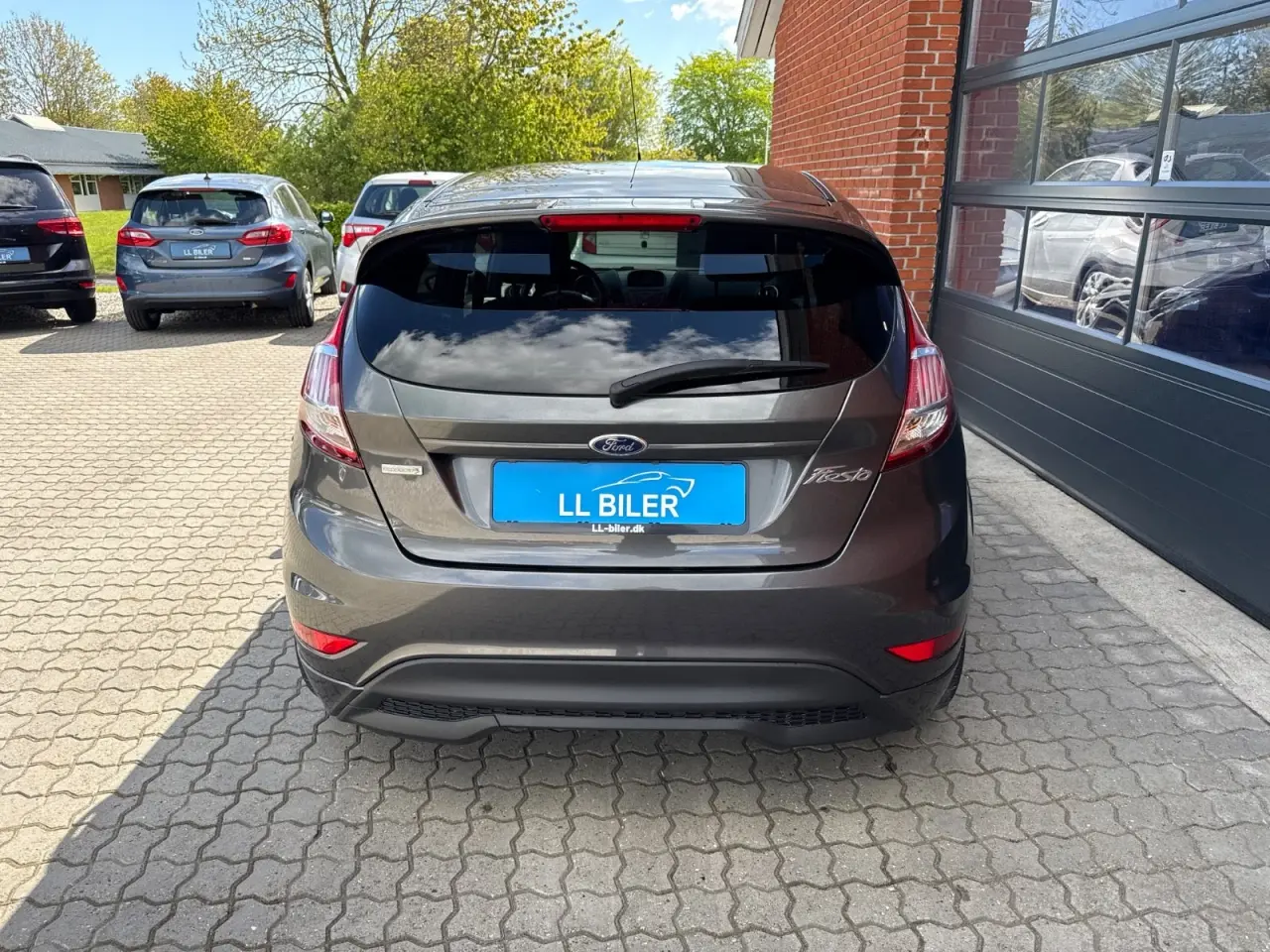 Billede 7 - Ford Fiesta 1,0 EcoBoost ST-Line