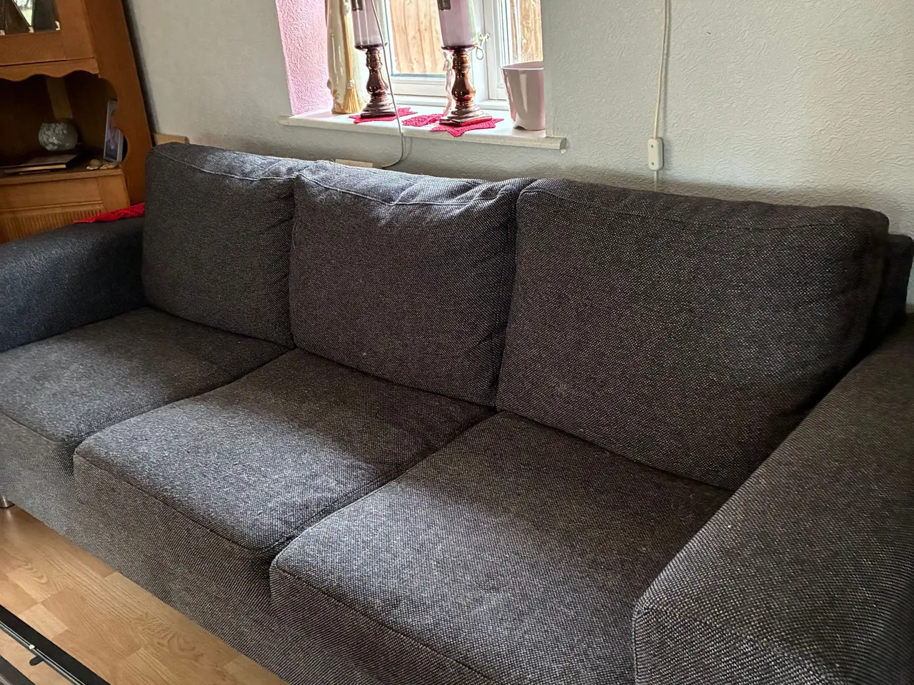 Billede 1 - 3 Pers sofa 
