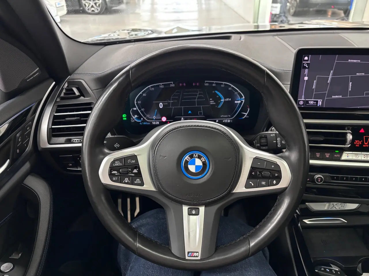 Billede 7 - BMW iX3  Charged Plus M-Sport